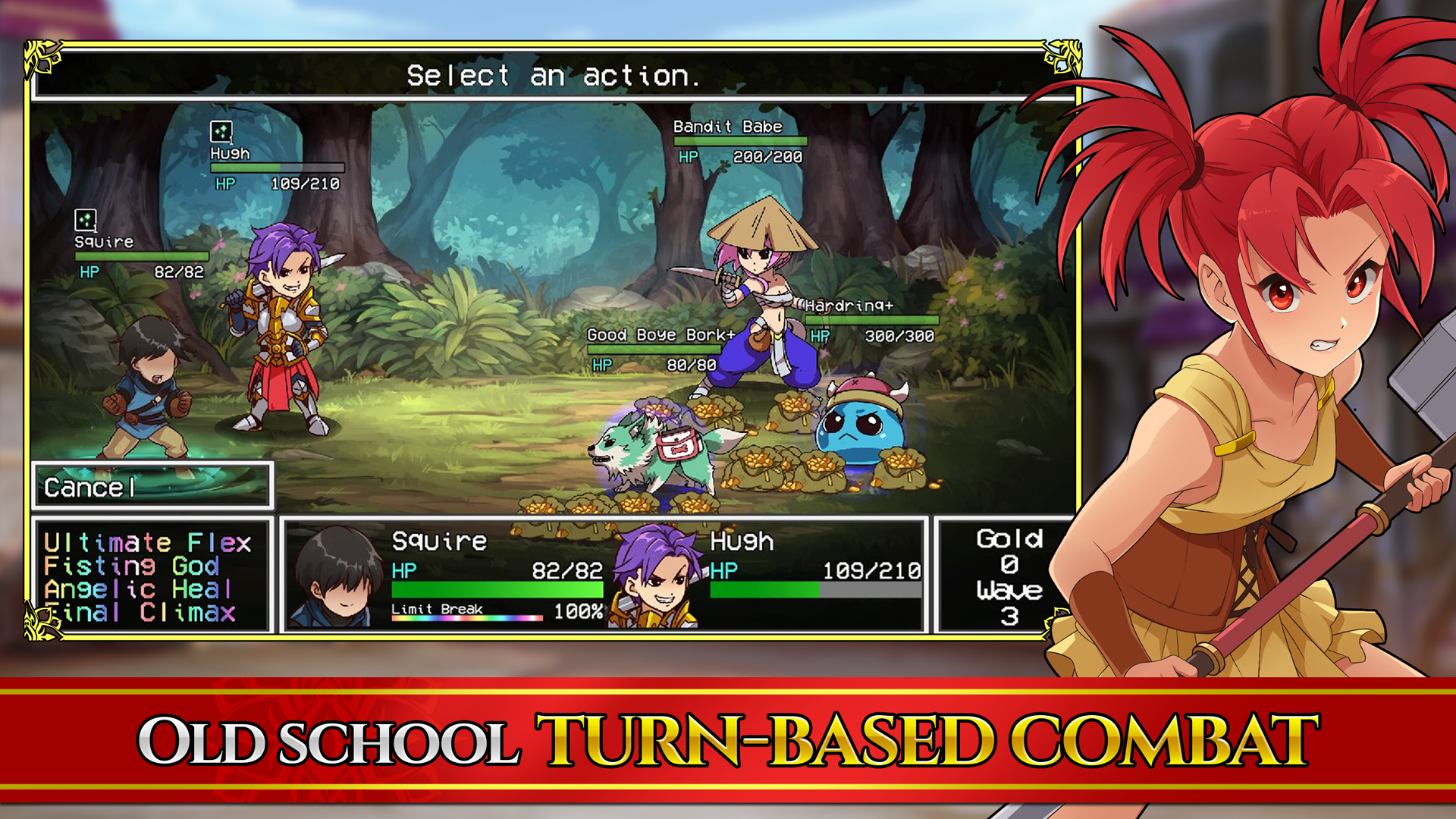 Love Esquire - RPG/Dating Sim Game Screenshot