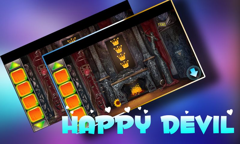Best EscapeGames - 16 Happy Devil Rescue Game screenshot game