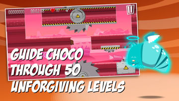 ChocoRun2 ภาพหน้าจอเกม