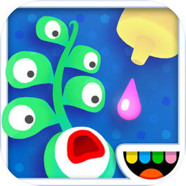 Toca Lab: Plants