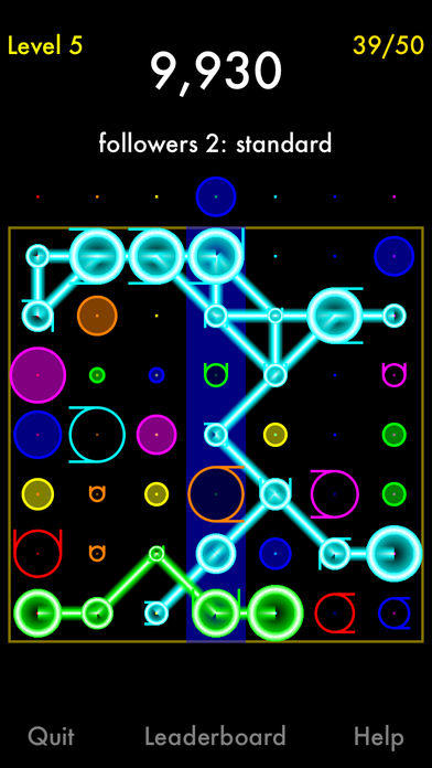 Chainphoria Game Screenshot