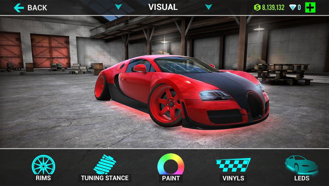 Screenshot of Ultimate Car Driving Simulator