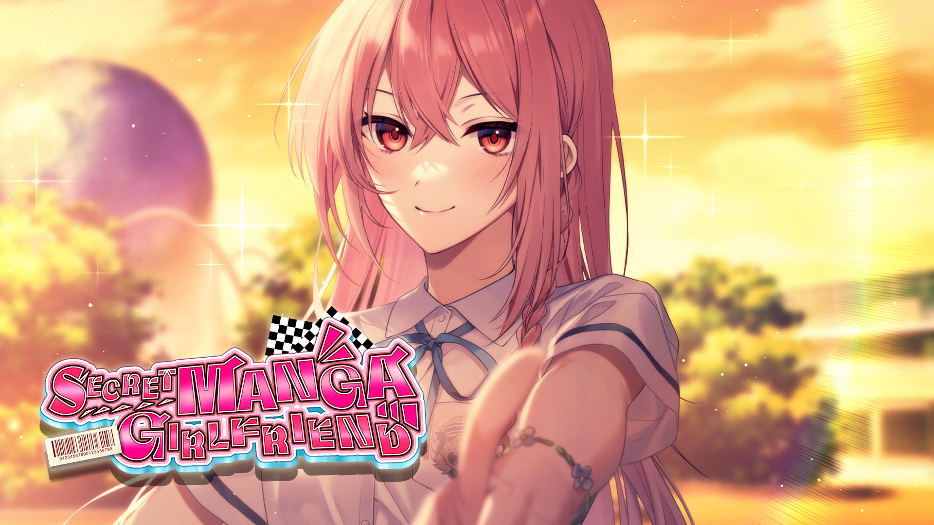 Screenshot 3 of Secret Manga Girlfriend 