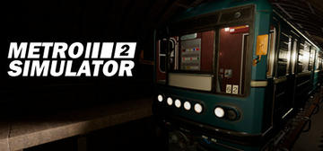 Banner of Metro Simulator 2 
