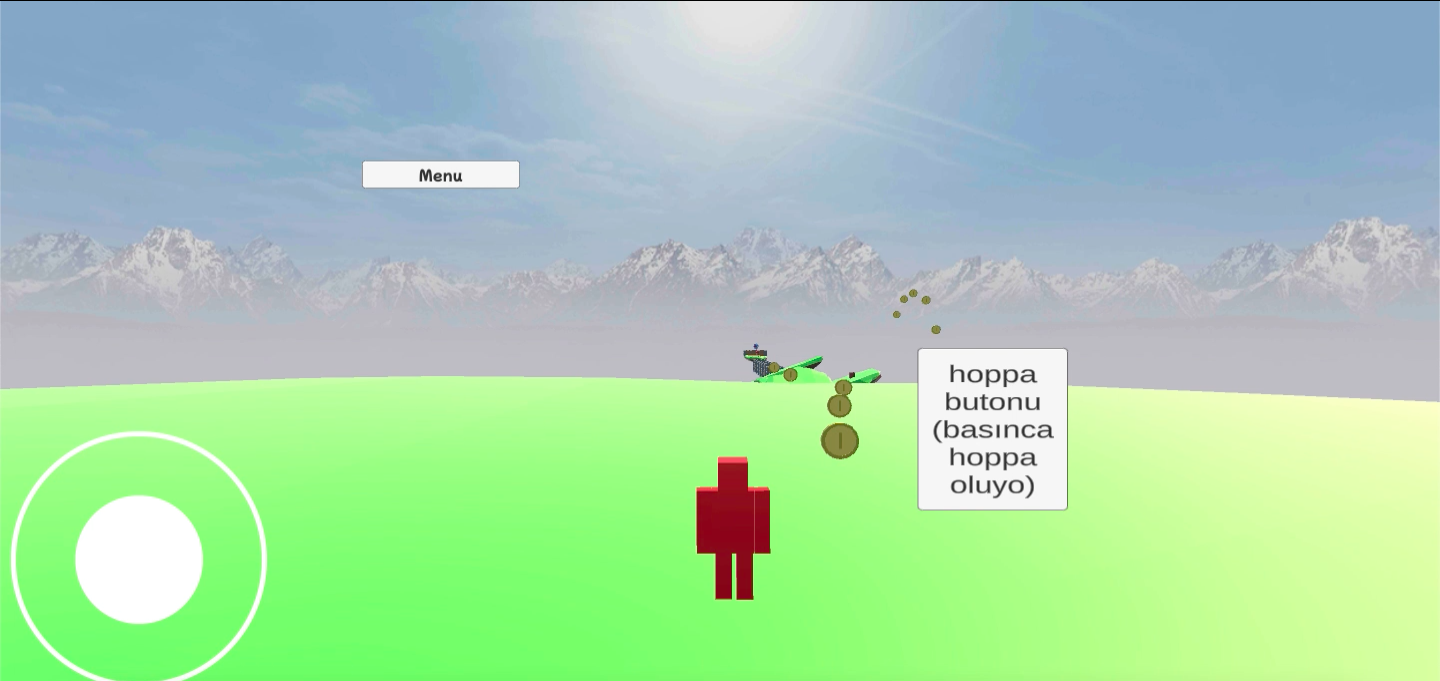 Taze Adam 3D Game Screenshot