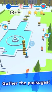 Overdeliver Game Screenshot