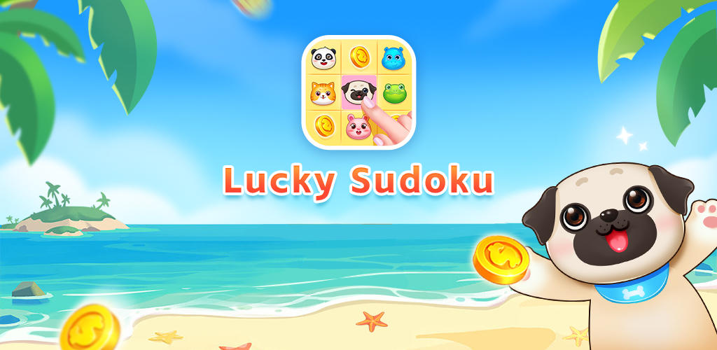 Banner of LuckySudoku 1.0.2