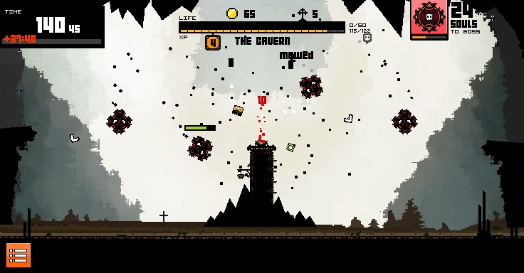 Boomerang Chang 2 Game Screenshot