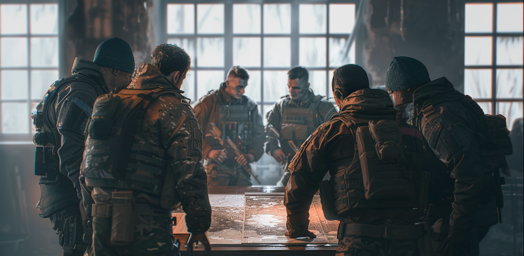 Banner of Uprise: Roguelike War Game 