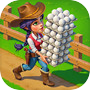 Wild West: Farm Town Build