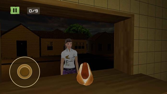 Scare Game 3D - Bad Parenting Game Screenshot