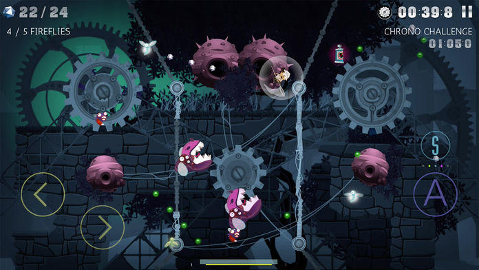 ChronoBob Game Screenshot