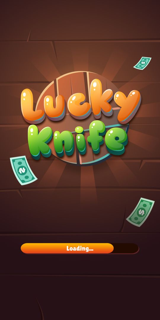 Screenshot of Lucky Knife - Fun Knife Shooting