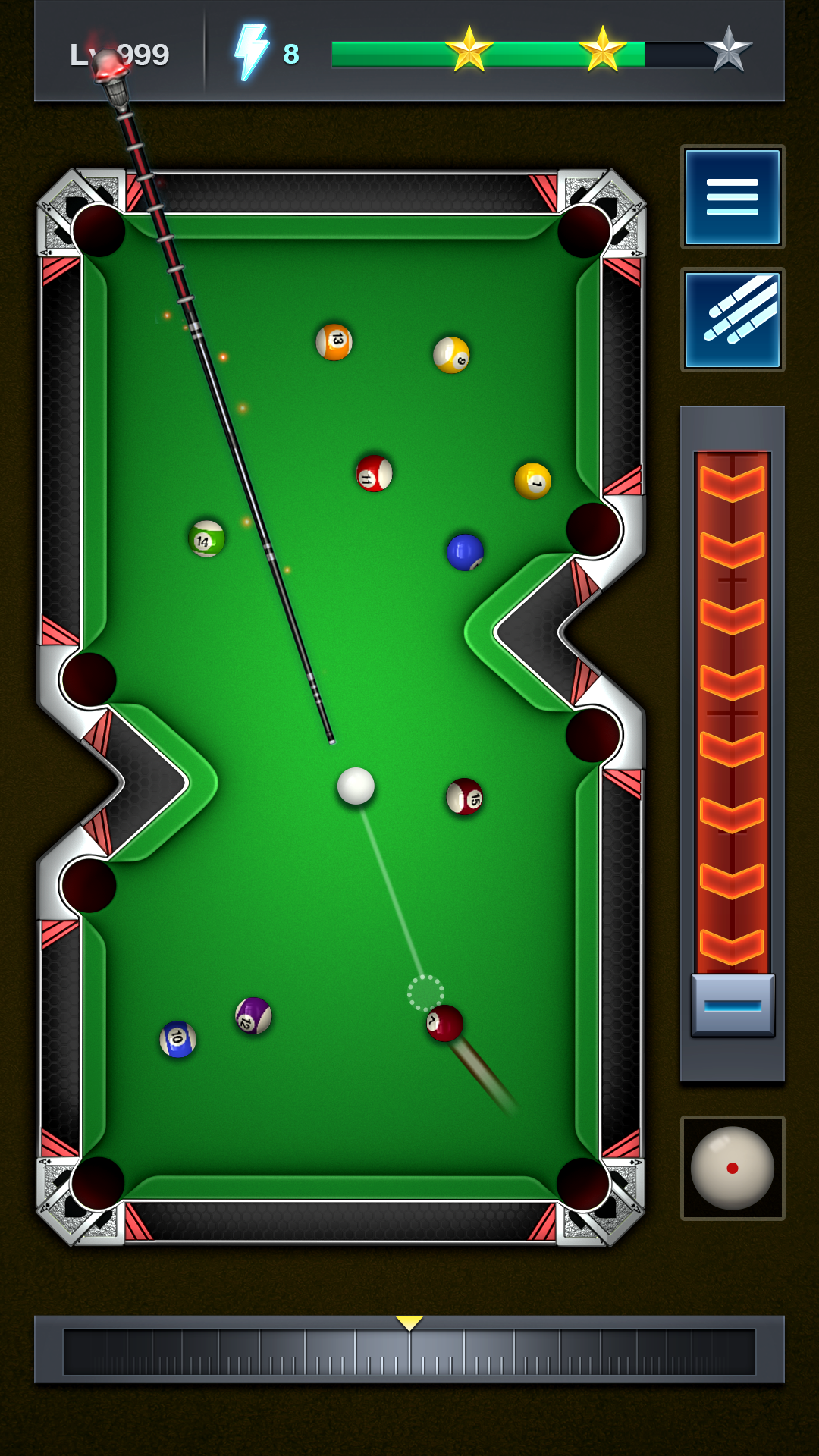 Pool Tour - Pocket Billiards Game Screenshot