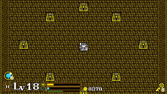 SphereKnight ゲームのスクリーンショット