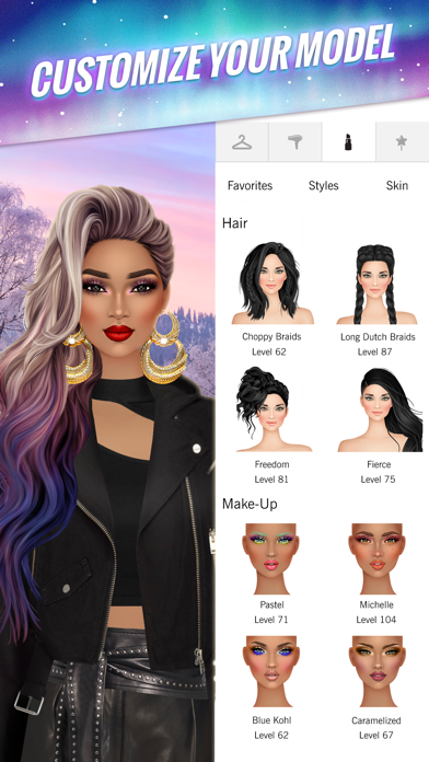 Covet Fashion - Dress Up Game 遊戲截圖