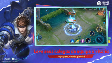 Captura de Tela do Jogo Honor of Kings