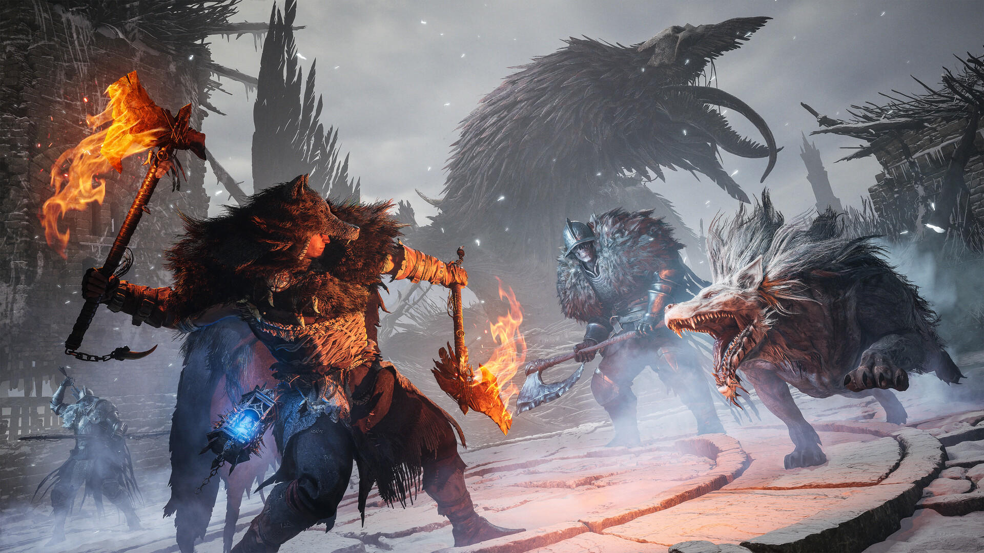 Lords of the Fallen screenshot game