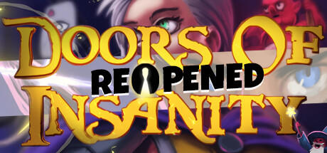 Banner of Doors of Insanity: ReOpened 