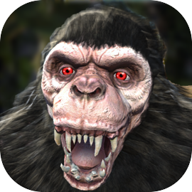 Angry Gorilla Bigfoot Monster para iOS (iPhone/iPad) - Baixar
