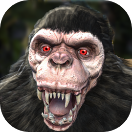 Angry Gorilla Bigfoot Monster para iOS (iPhone/iPad) - Baixar Grátis