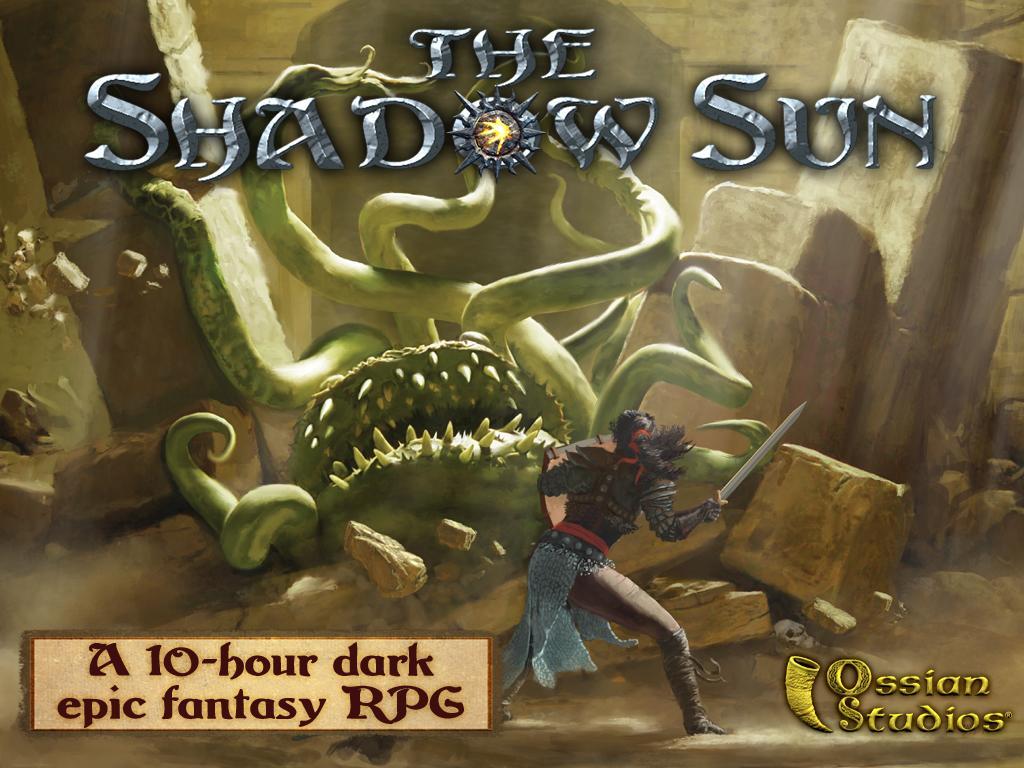 Screenshot of The Shadow Sun