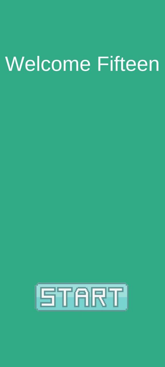 Fifteen System Game Screenshot