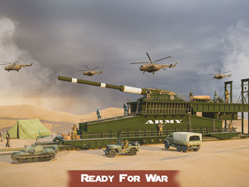 US Army Truck Transport Sim Game Screenshot