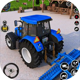 Simulador de condução de trator agrícola moderno jogos offline  2023::Appstore for Android