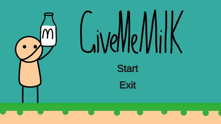 Banner of GiveMeMilk 