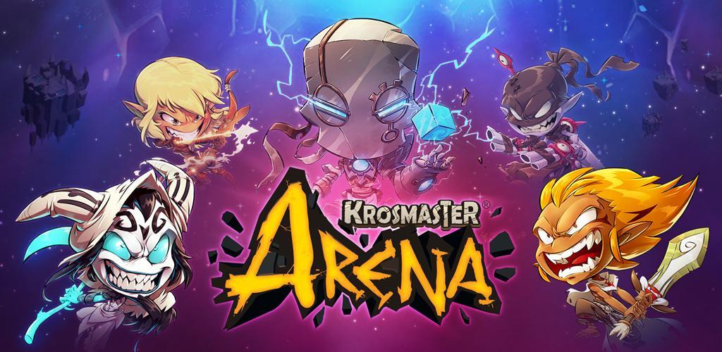 Banner of Krosmaster-Arena 