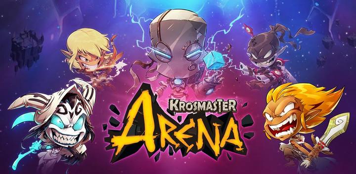 Banner of Krosmaster Arena 