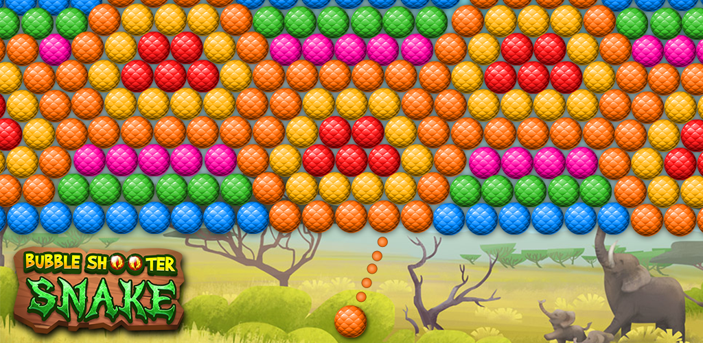 Banner of Bubble Snake Shooter 1.1