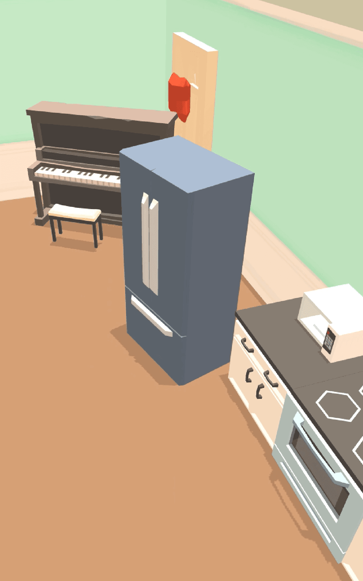 Stay Hidden Game Screenshot