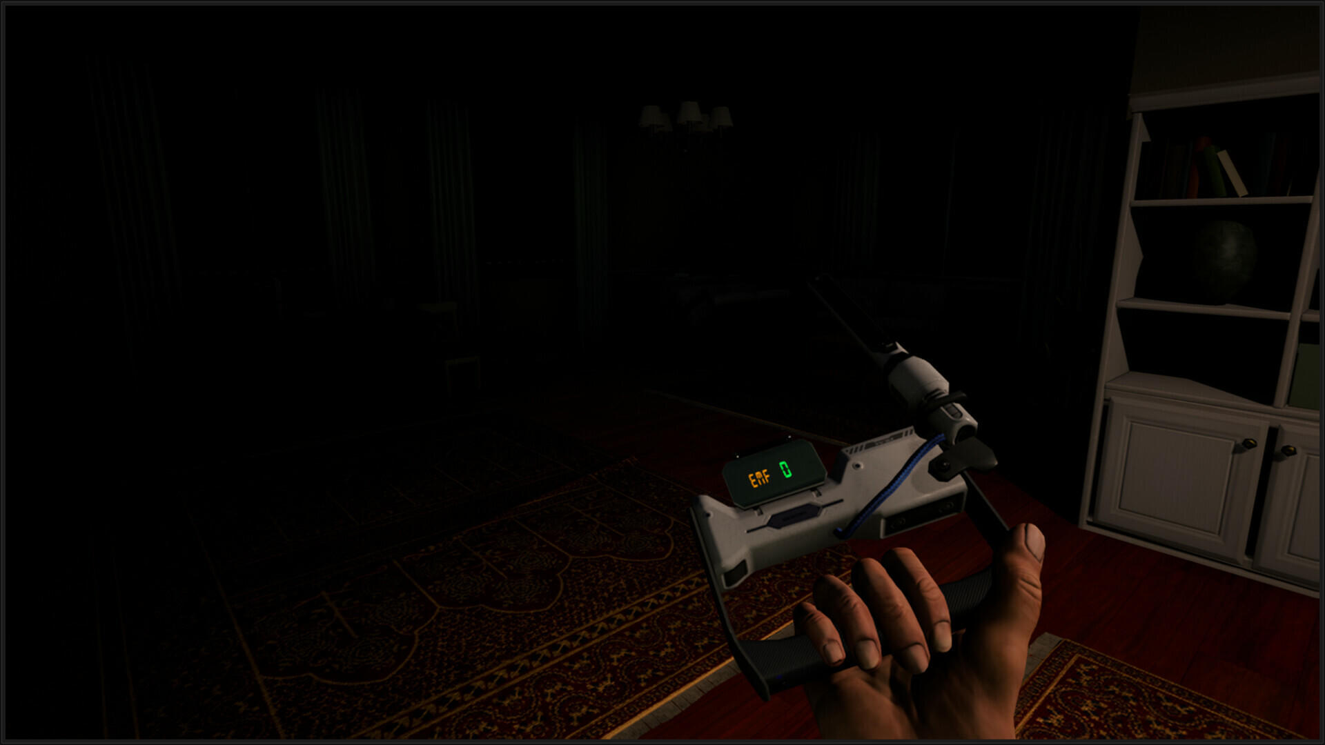 Ghostbane: Prologue screenshot game
