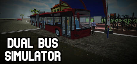 Banner of Simulator Bus Ganda 