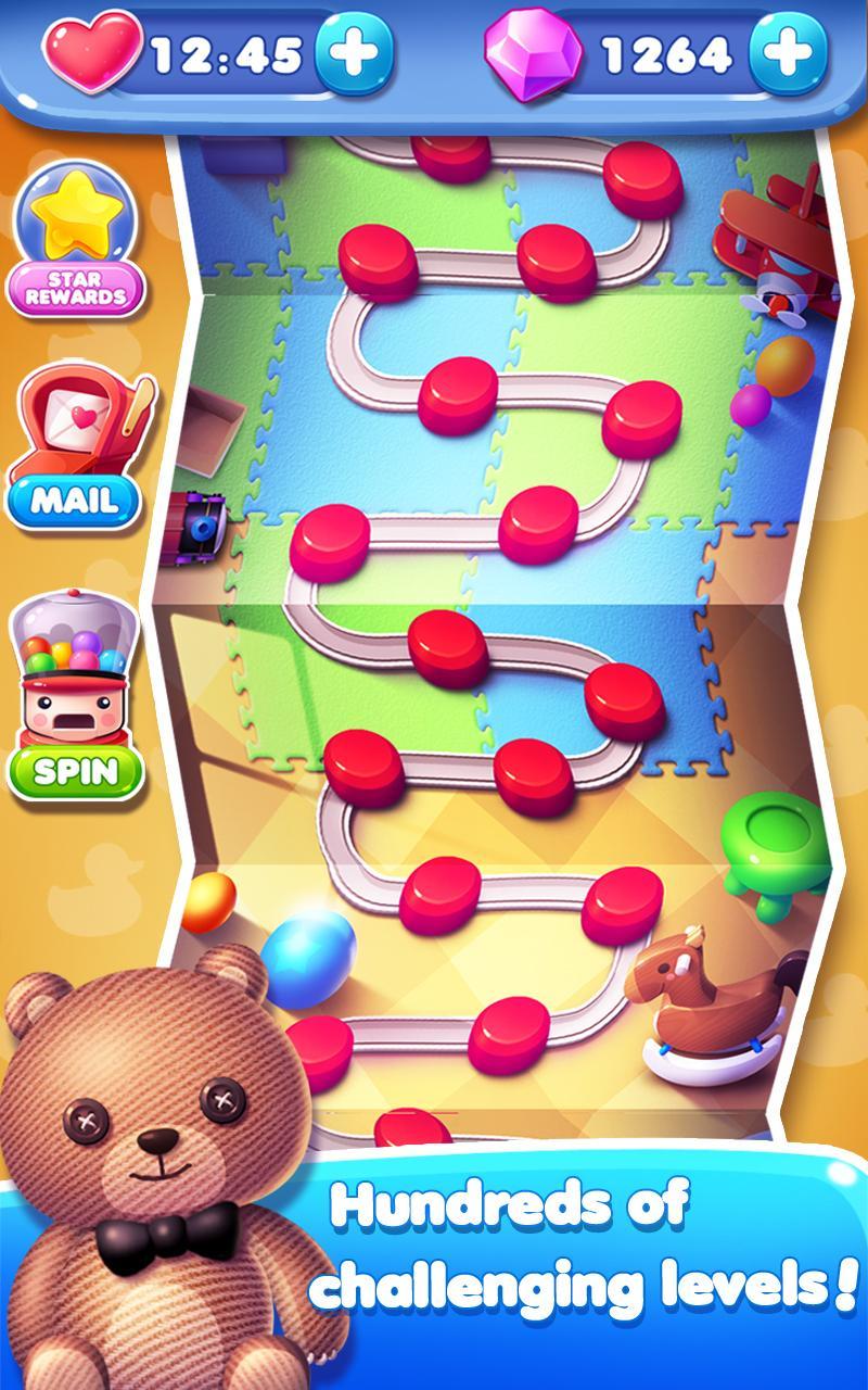 Toy Carnival Game Screenshot