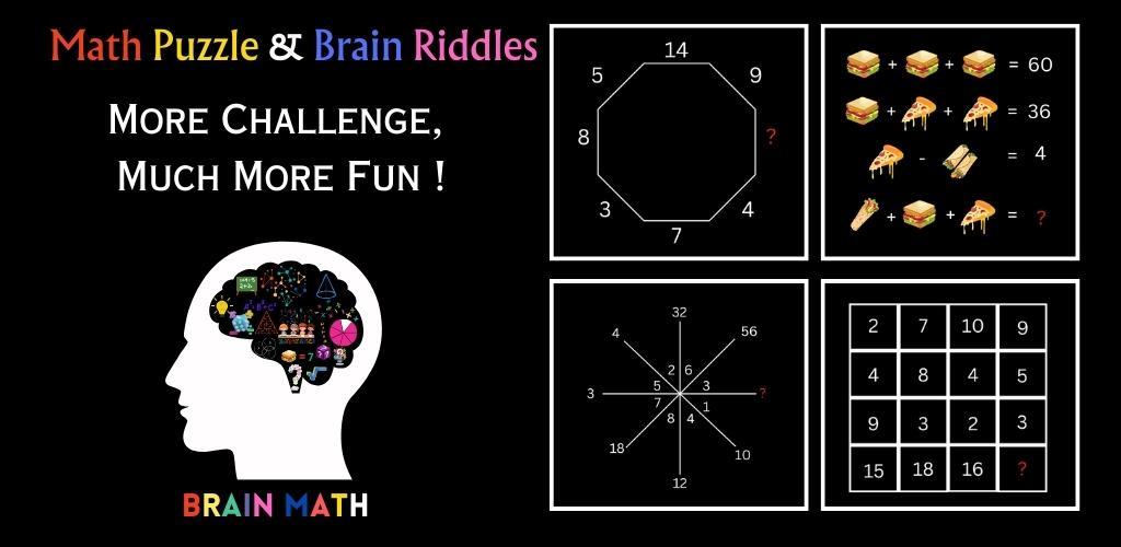 Jogos de matemática exercícios cerebrais versão móvel andróide iOS apk  baixar gratuitamente-TapTap