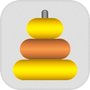The Tower of Hanoi. (ad-free)