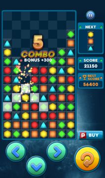 Cuplikan Layar Game HEXA2