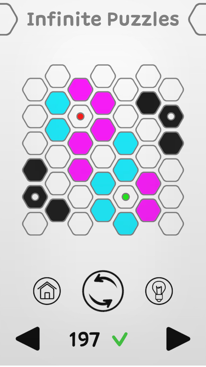 Prime - Color Puzzle screenshot game