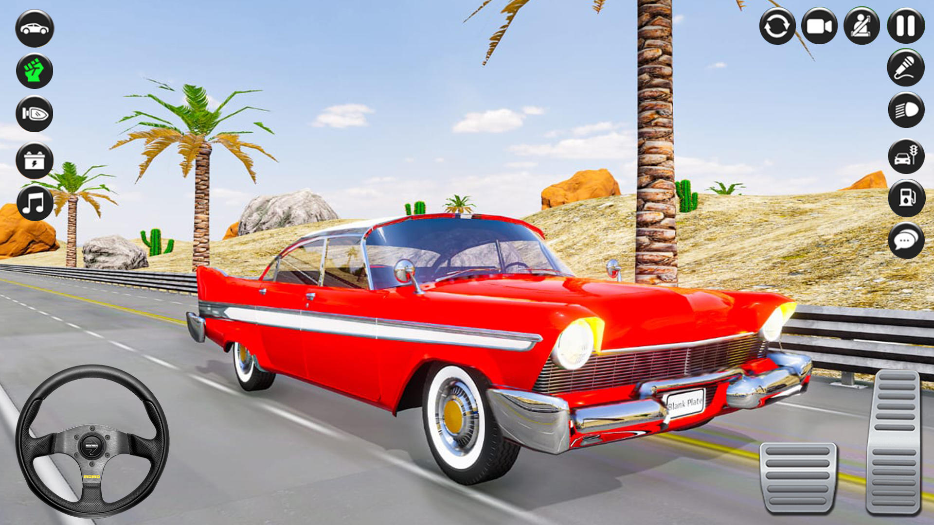 Long Drive Road Trip Games 24 Game Screenshot