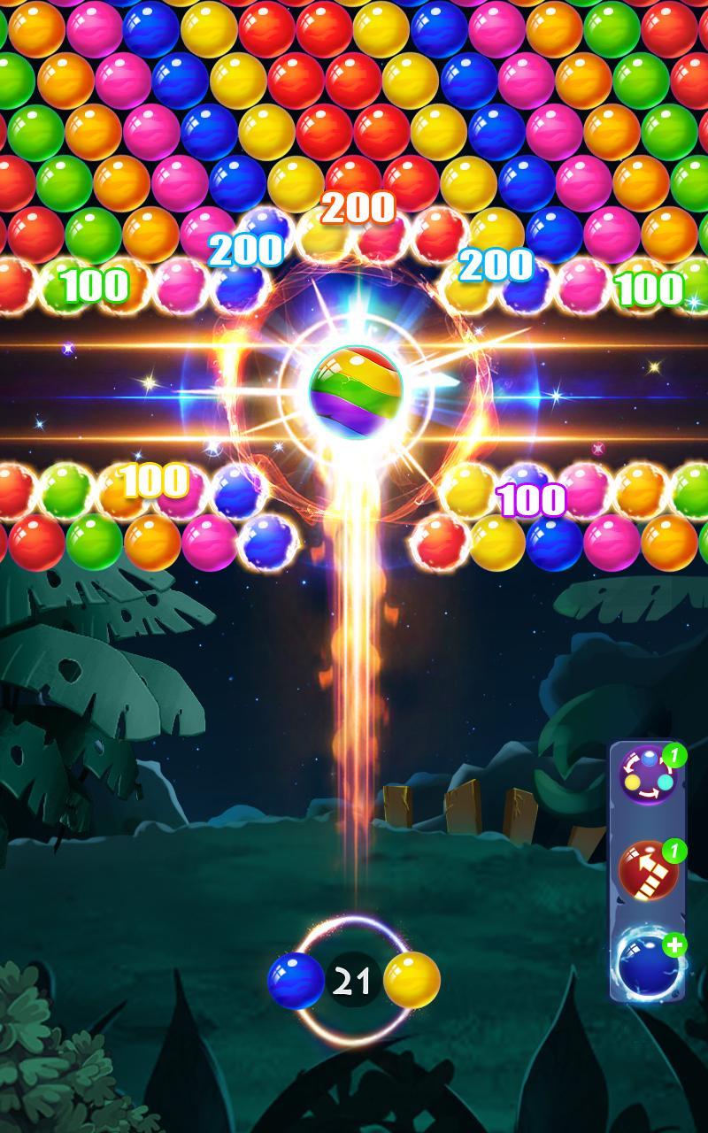 Bubble Shooter - Match 3 Game Game Screenshot