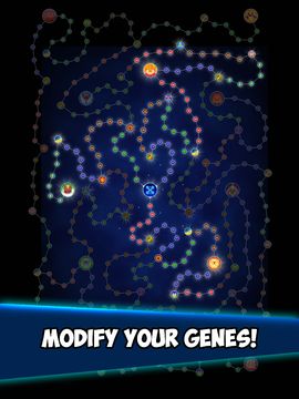 Crab War: Idle Swarm Evolution Game Screenshot