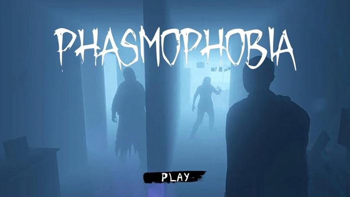 Phasmophobia. Game Screenshot