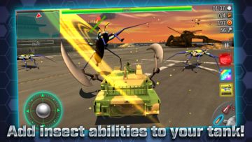 Generation Tank Game Screenshot