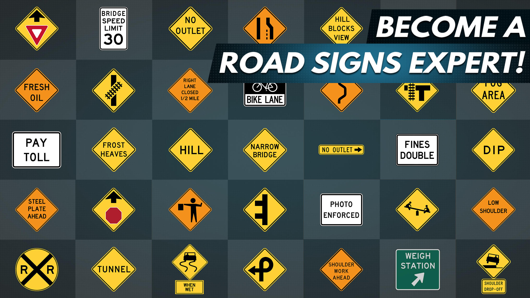 Driving Academy 2 Car Games Game Screenshot