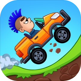 Racing Hills! Offroad Car Game