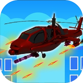 Chopper Shooter 3D