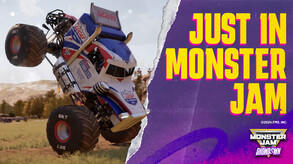 Screenshot of the video of Monster Jam™ Showdown
